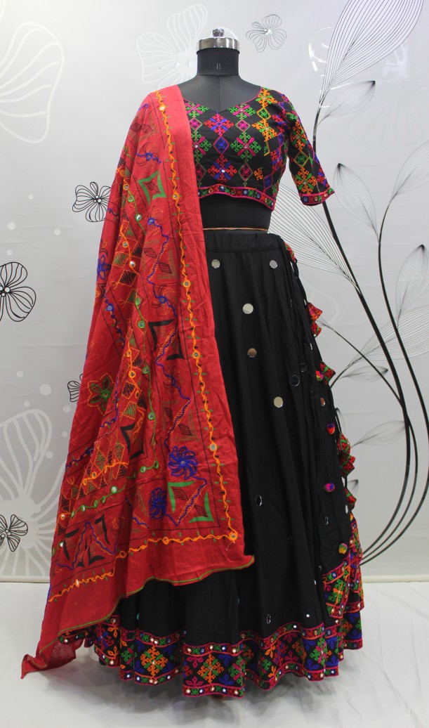 Navratri Garba Chaniya Choli